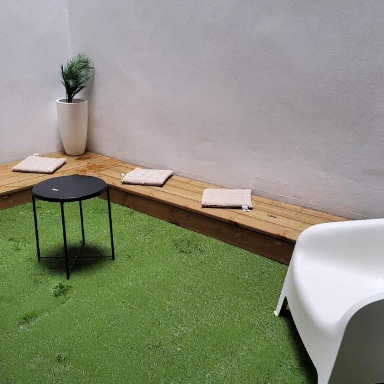 Le Terra Cottage - Studio in Clermont-Ferrand - One-Bedroom Apartment - 4