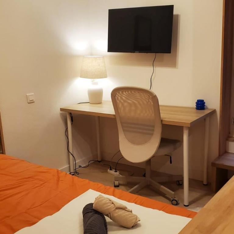Le Terra Cottage - Studio in Clermont-Ferrand - One-Bedroom Apartment - 8
