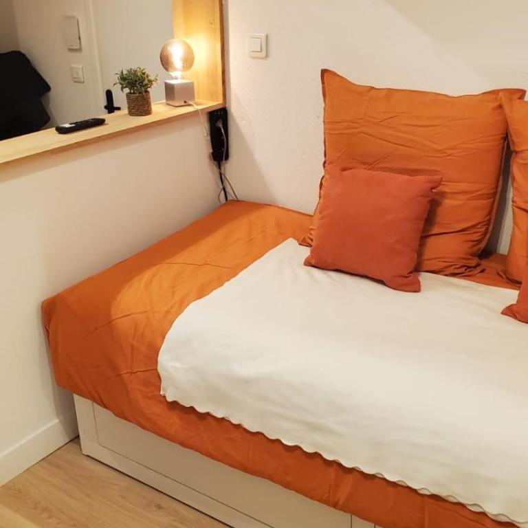 Le Terra Cottage - Studio in Clermont-Ferrand - One-Bedroom Apartment - 9