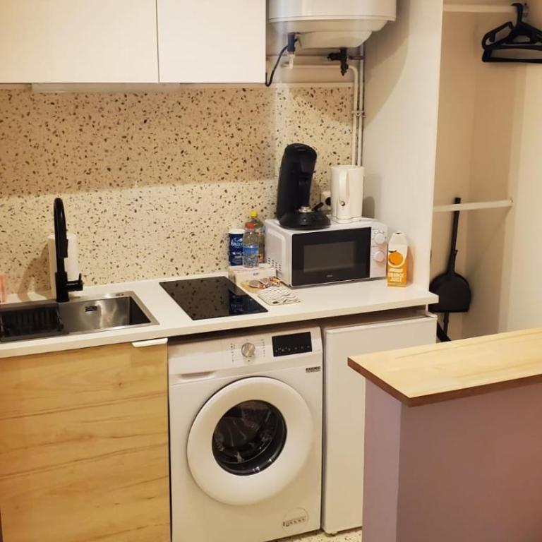 Le Terra Cottage - Studio in Clermont-Ferrand - One-Bedroom Apartment - 10