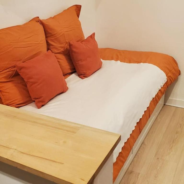 Le Terra Cottage - Studio in Clermont-Ferrand - One-Bedroom Apartment - 11