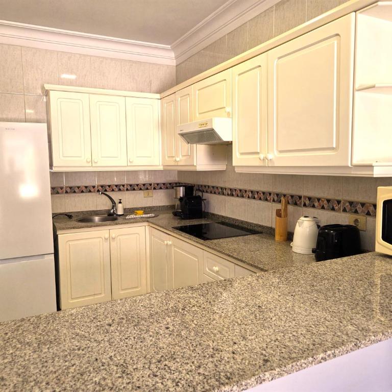 Apartamento Bahía Jardín - Apartamento con terraza - 6