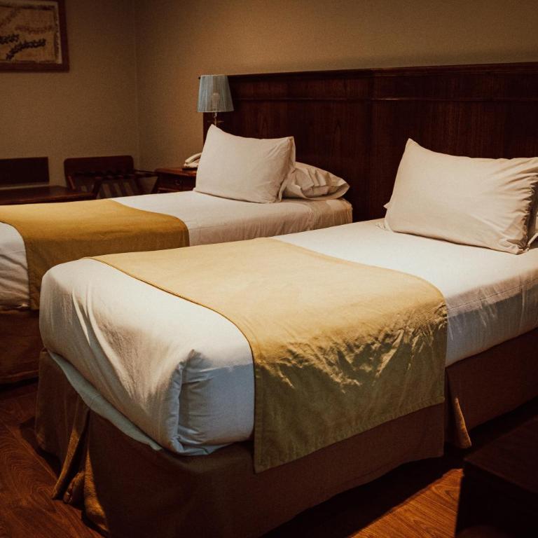 Chalten Suites Hotel - Habitación Doble Estándar con balcón - 13