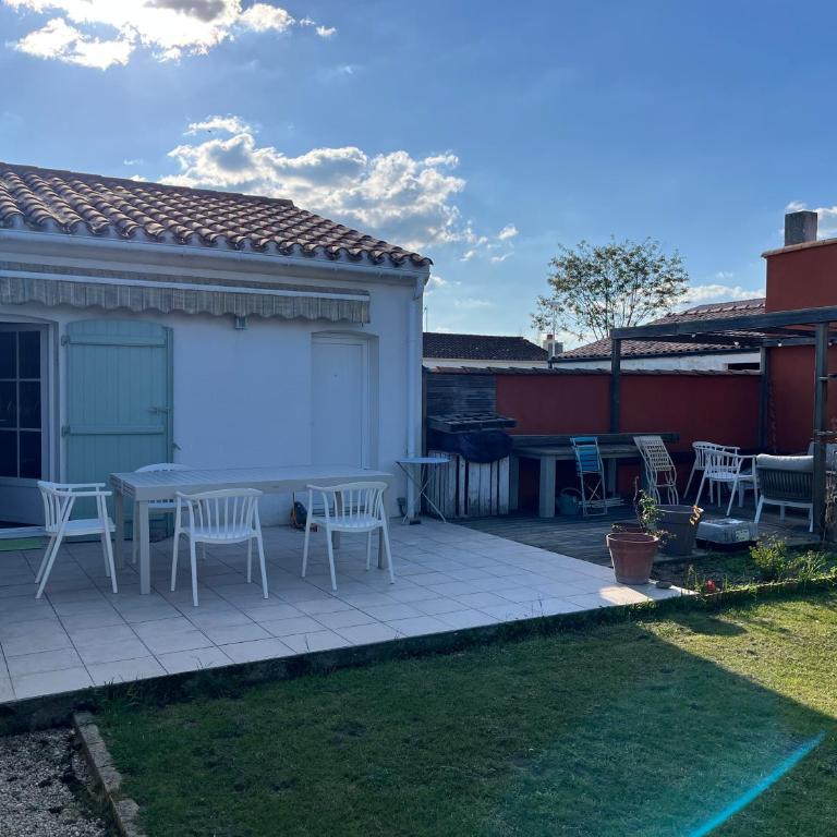 Maison familiale proche de l'océan - Casa de 3 dormitorios - 15