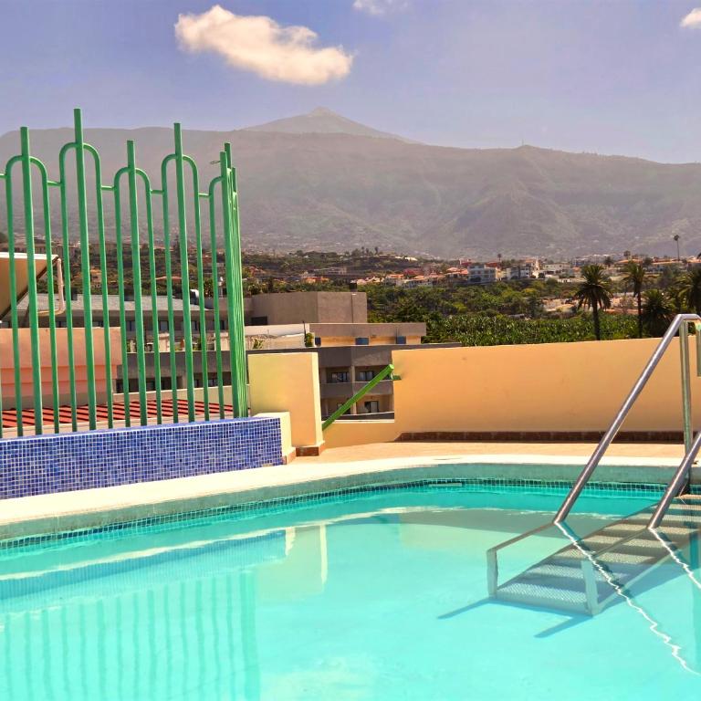 Apartamento Bahía Jardín - Apartamento con terraza - 20