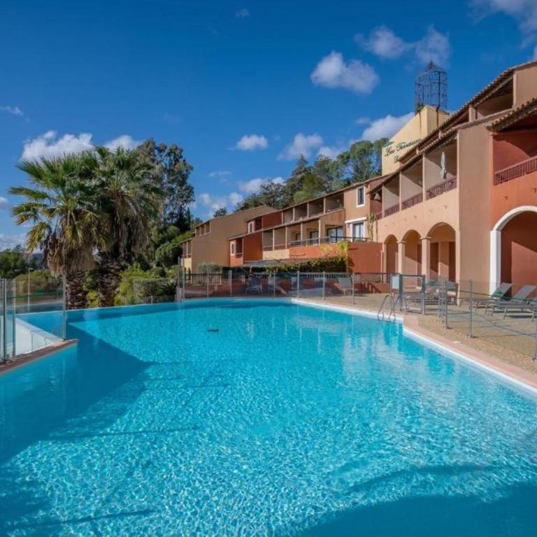 Résidence Les Terrasses du Mirage - Duplex vue mer - Appartement 1 Chambre - 14