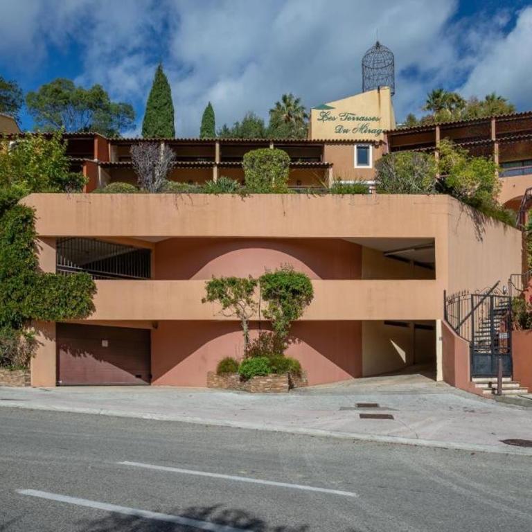 Résidence Les Terrasses du Mirage - Duplex vue mer - Appartement 1 Chambre - 24