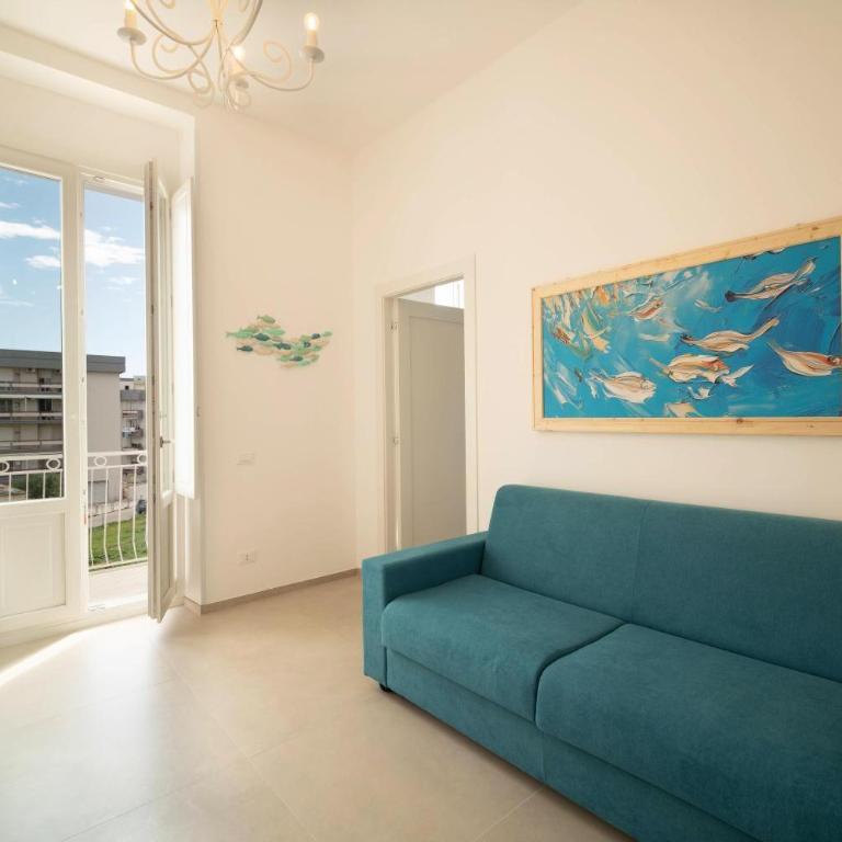 Cavour 182 - Appartamento Superior con 1 Camera da Letto e Balcone - 1