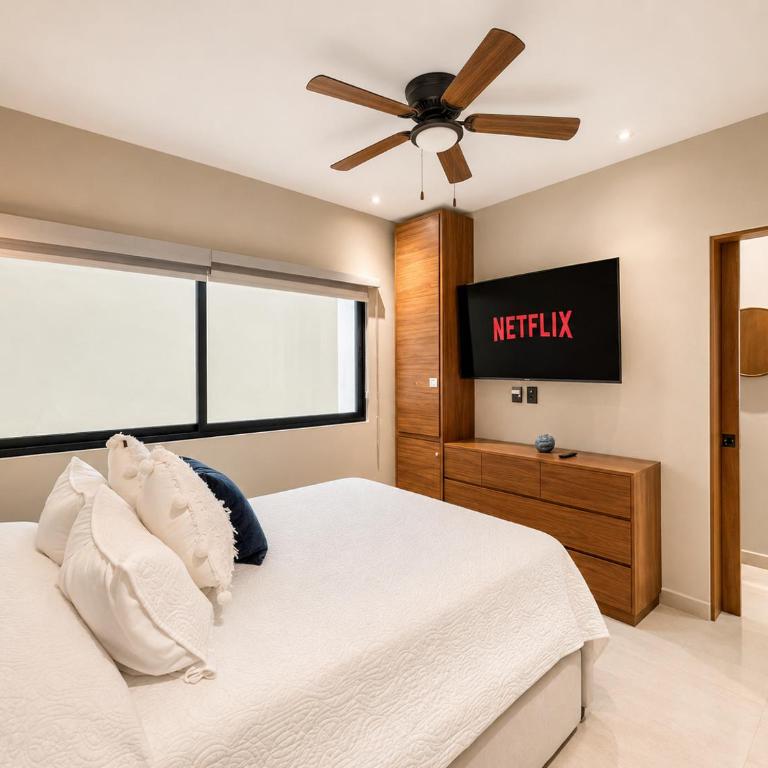 Yaxche by Andiani Travel - Two-Bedroom Apartment - 9