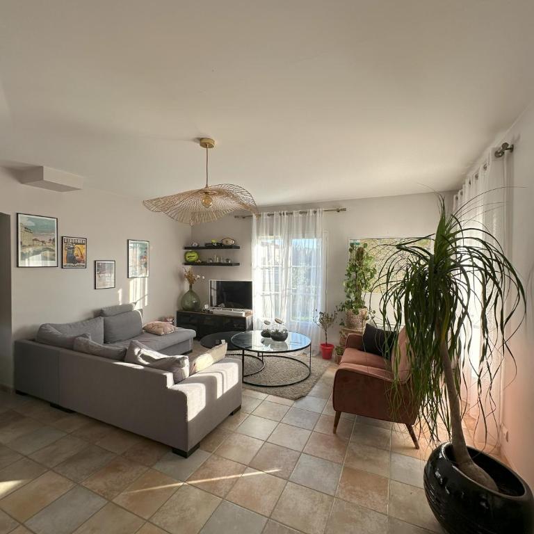 Maison familiale proche de l'océan - Casa de 3 dormitorios - 3