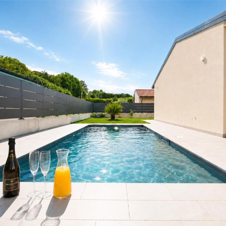 Villa Amorelina - Villa con Piscina Privata - 1