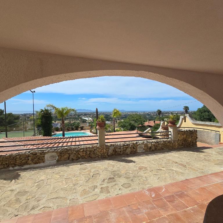 Villa Timea Piscina e Tennis Vista Isole Egadi - Villa con Piscina Privata - 19