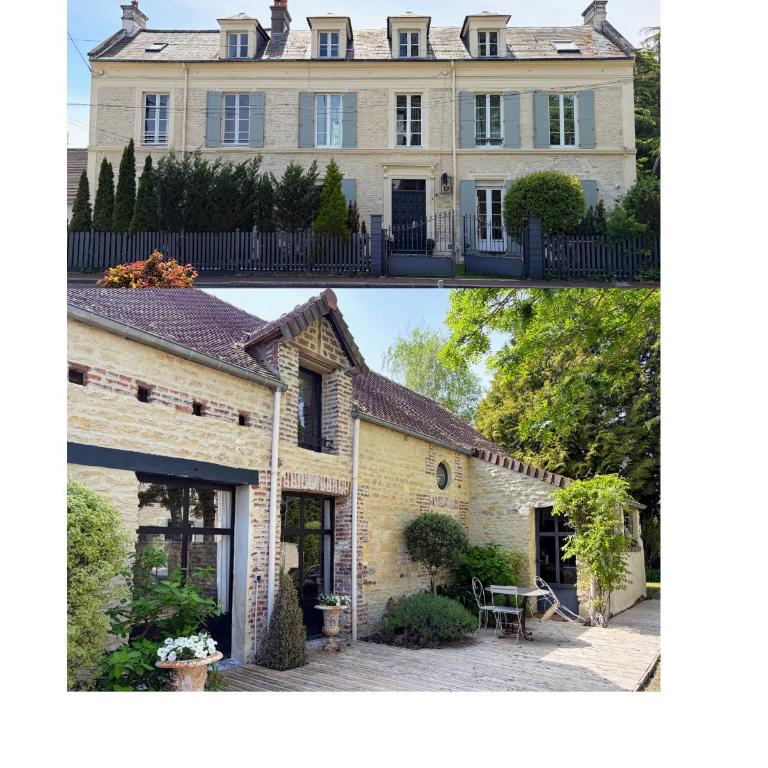 Villa 1880 & Belle demeure - Centre ville, Jardin Botanique - Ferienhaus - 1