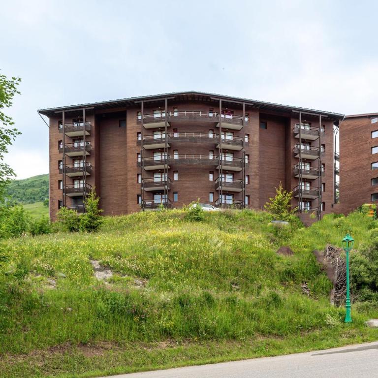 Le Nid des 3 Sommets - Proche station de ski - Appartement 1 Chambre - 11