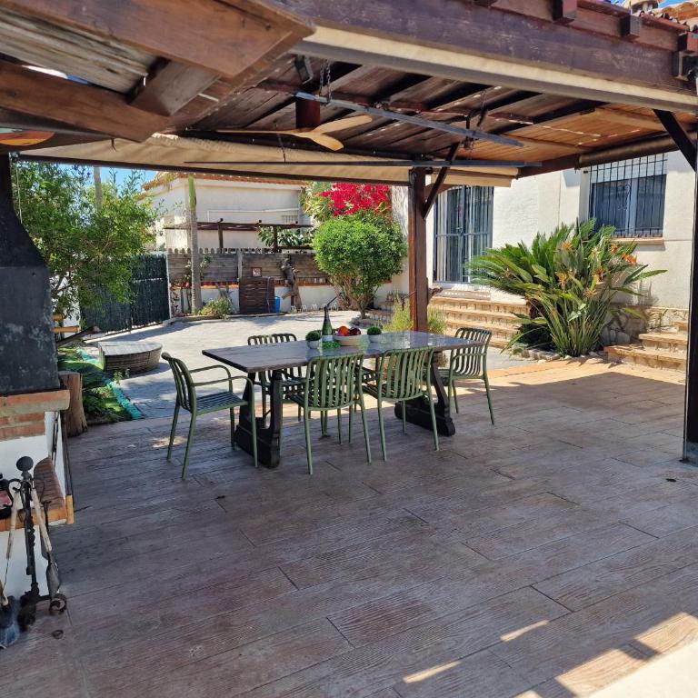 Riumar "Carmen 3", 500m to beach, private pool, On-Site-Service, dog beach - Casa de 3 dormitorios - 5