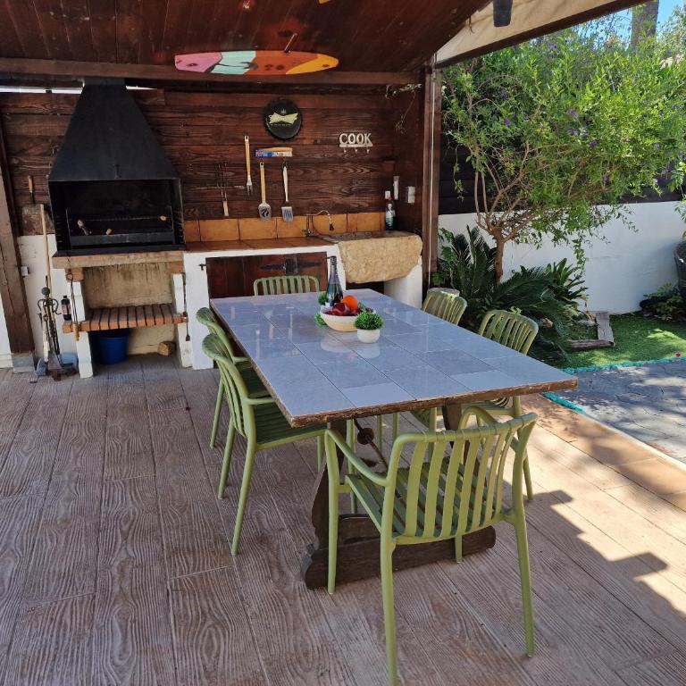 Riumar "Carmen 3", 500m to beach, private pool, On-Site-Service, dog beach - Casa de 3 dormitorios - 6