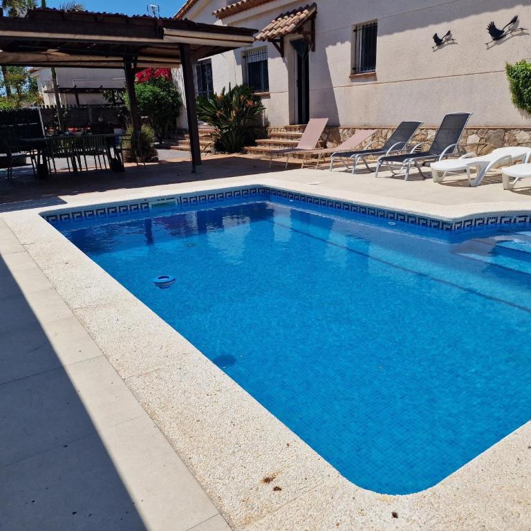 Riumar "Carmen 3", 500m to beach, private pool, On-Site-Service, dog beach - Casa de 3 dormitorios - 13
