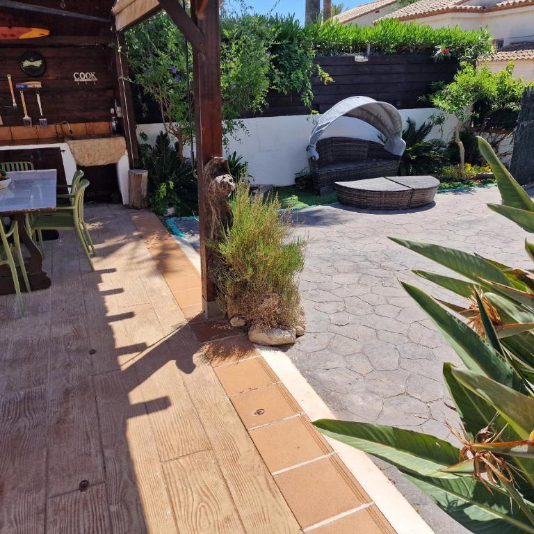 Riumar "Carmen 3", 500m to beach, private pool, On-Site-Service, dog beach - Casa de 3 dormitorios - 17