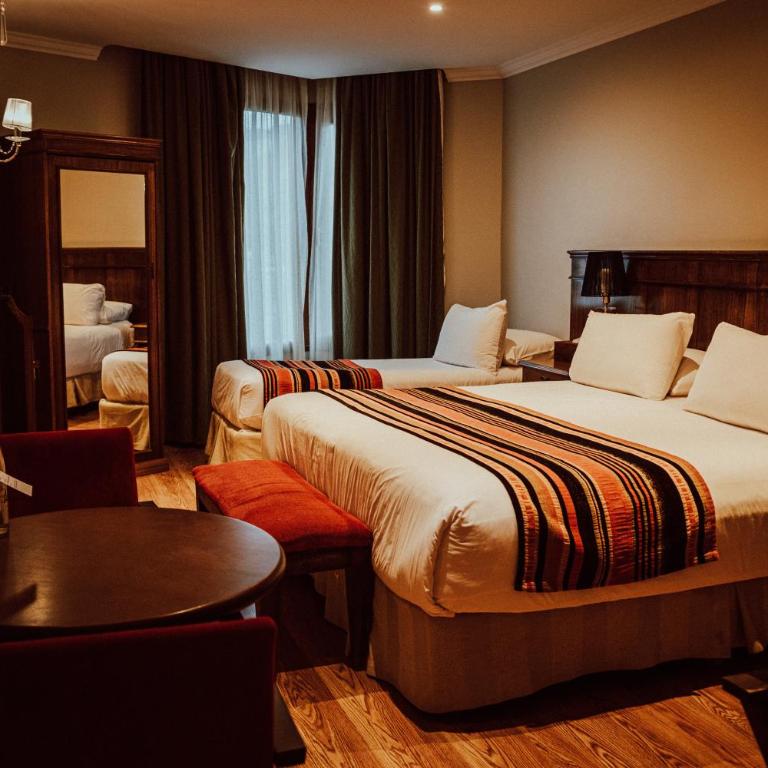 Chalten Suites Hotel - Habitación Triple Superior - 5