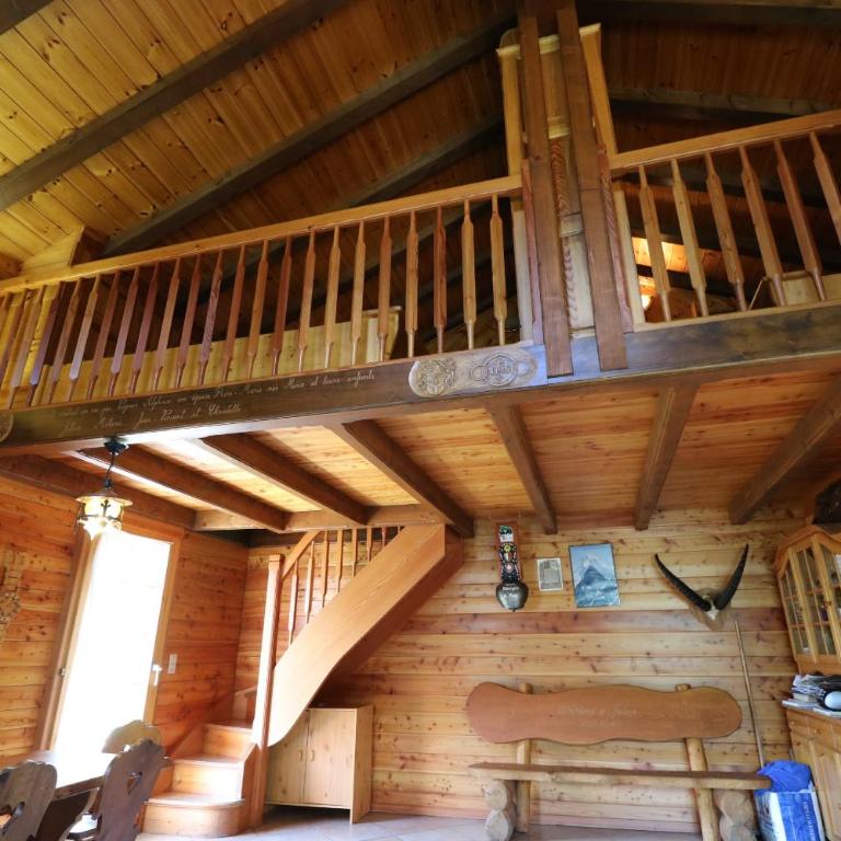 Chalet Nid d aigle - - Chalet - 4