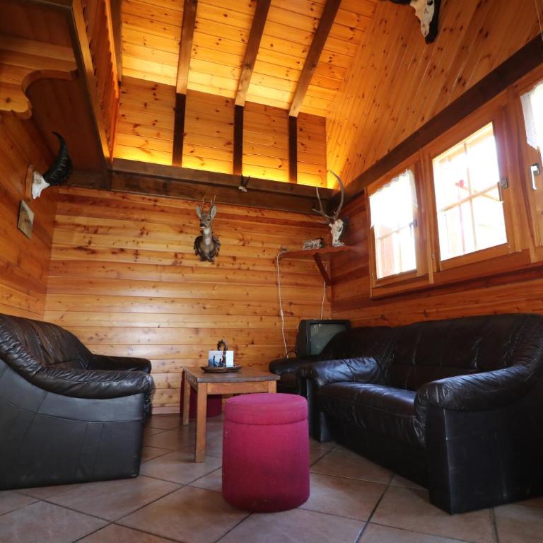 Chalet Nid d aigle - - Chalet - 7