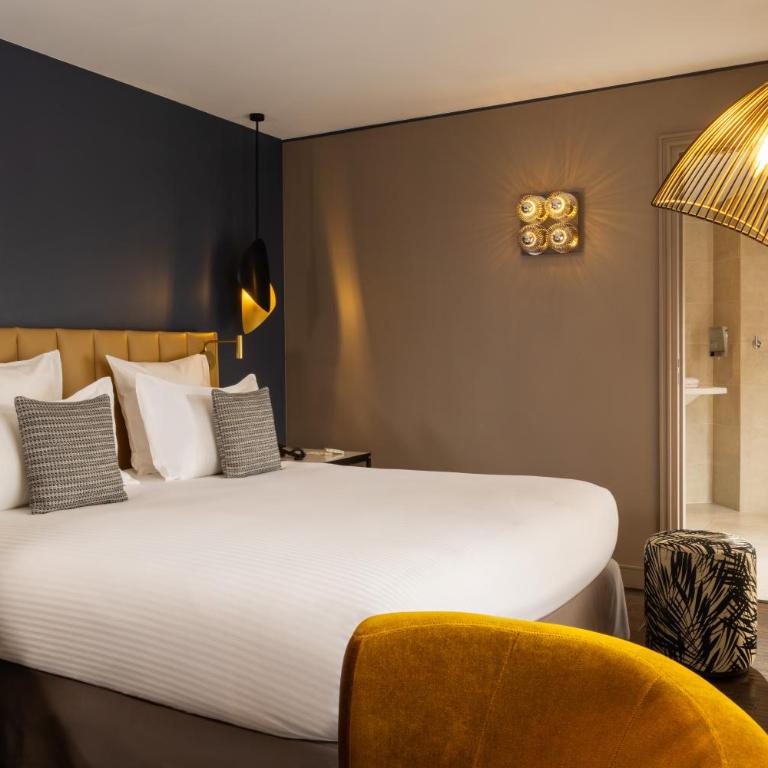 Hotel Le 10 BIS - Habitación Prestige con balcón - 1