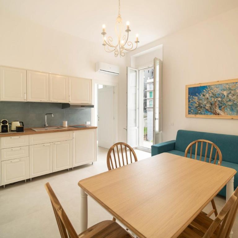 Cavour 182 - Appartamento Superior con 1 Camera da Letto e Balcone - 5