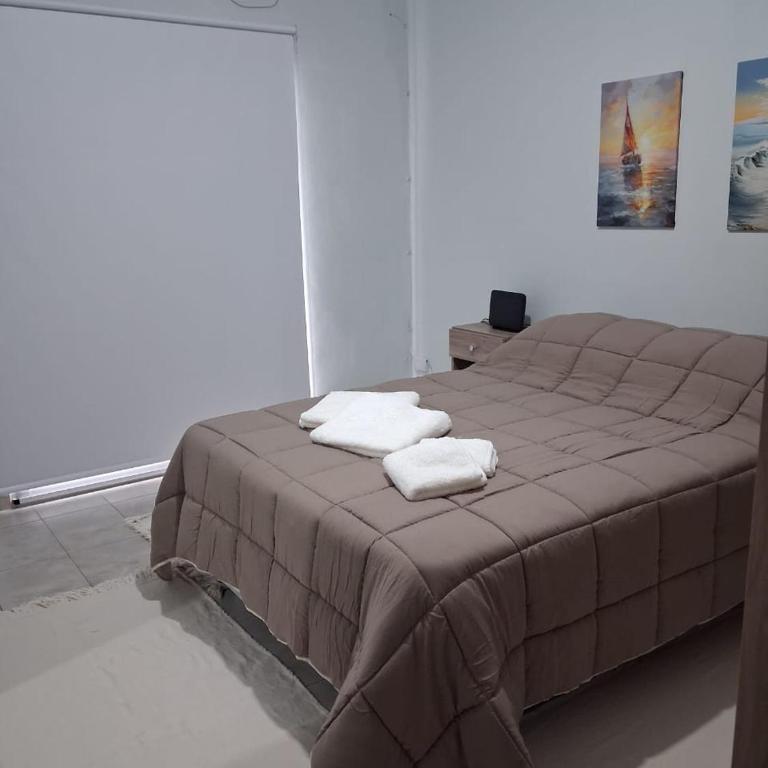 Departamento amoblado en Avellaneda, Santa Fe - Two-Bedroom Apartment - 2