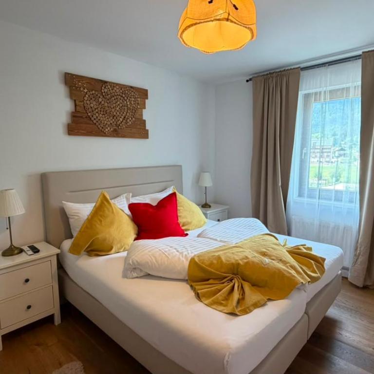 Alpine Studio with Indoor Pool & Spa included - 10 min from Hallstatt - Apartment - 4