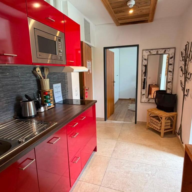 Alpine Studio with Indoor Pool & Spa included - 10 min from Hallstatt - Apartment - 6