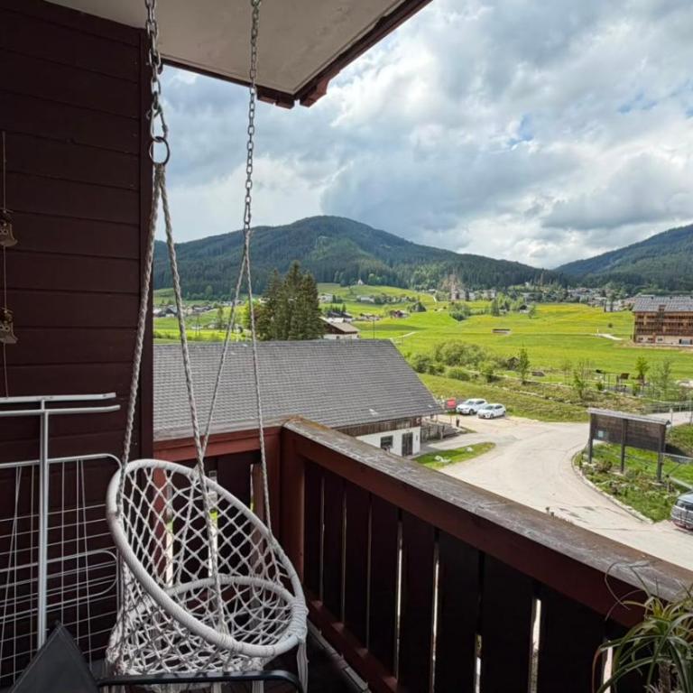 Alpine Studio with Indoor Pool & Spa included - 10 min from Hallstatt - Apartment - 7