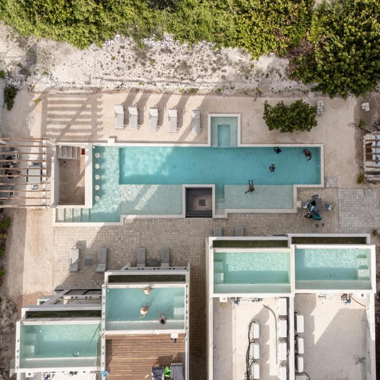 Yaxche by Andiani Travel - Two-Bedroom Apartment - 20