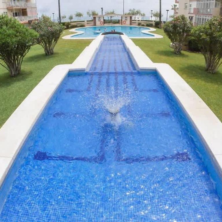 Seafront Fuengirola 2 Balconies Pool & Views - Apartamento - 6