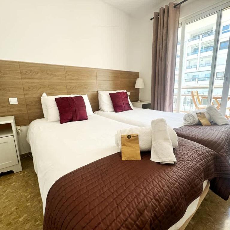 Seafront Fuengirola 2 Balconies Pool & Views - Apartamento - 18