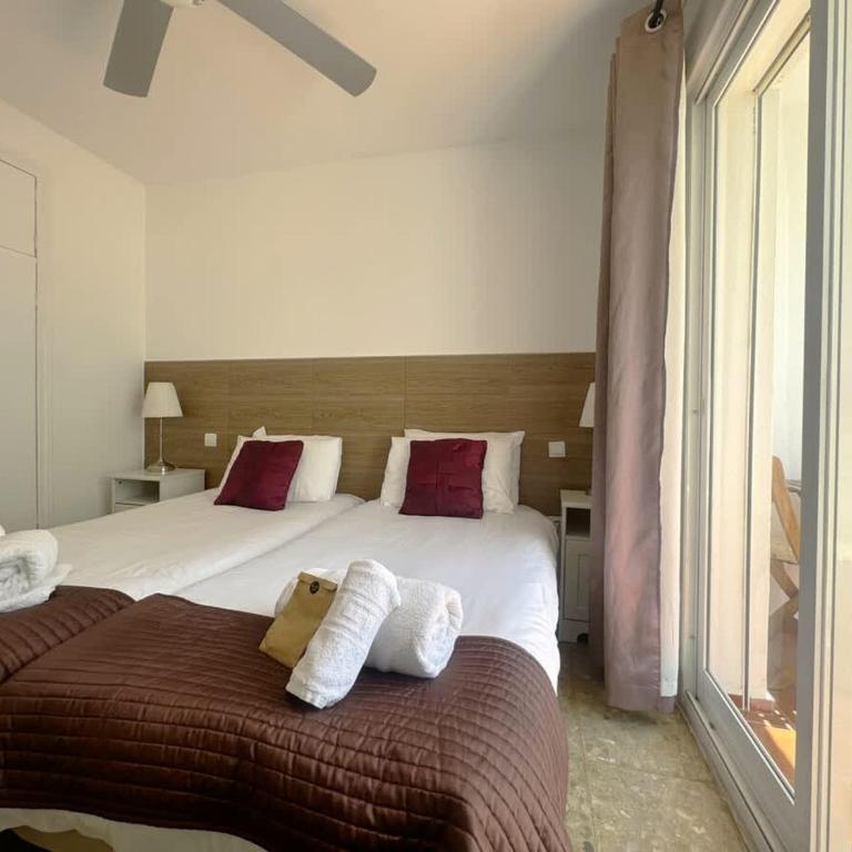 Seafront Fuengirola 2 Balconies Pool & Views - Apartamento - 21