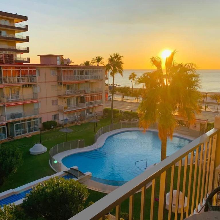 Seafront Fuengirola 2 Balconies Pool & Views - Apartamento - 31