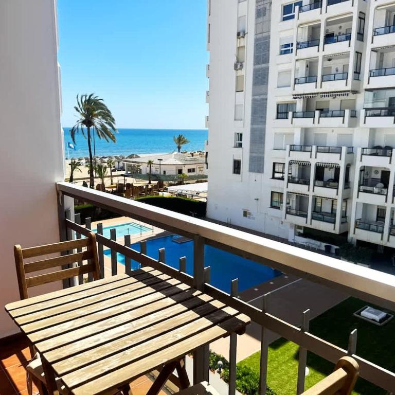 Seafront Fuengirola 2 Balconies Pool & Views - Apartamento - 34