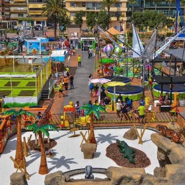 Seafront Fuengirola 2 Balconies Pool & Views - Apartamento - 45