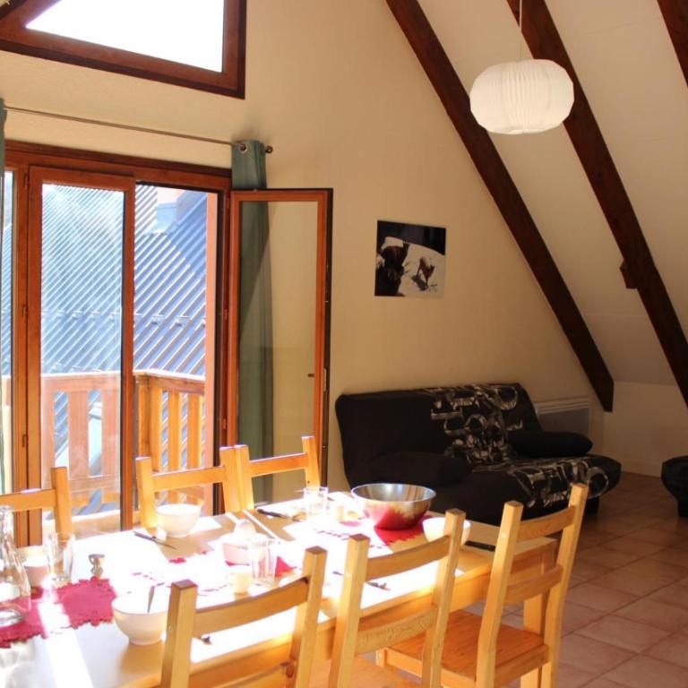 Les bouquetins - Maison 2 Chambres - 2