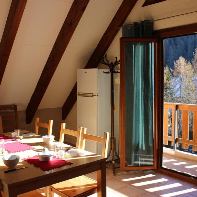 Les bouquetins - Maison 2 Chambres - 3