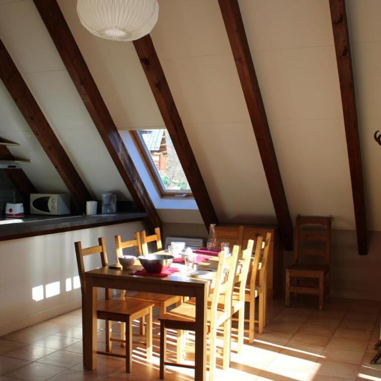 Les bouquetins - Maison 2 Chambres - 5