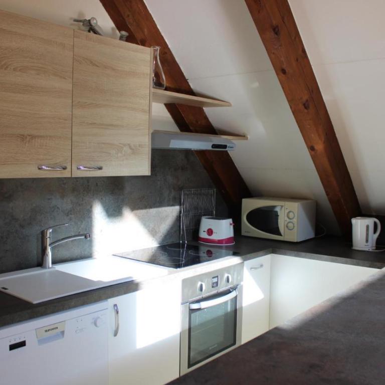 Les bouquetins - Maison 2 Chambres - 6