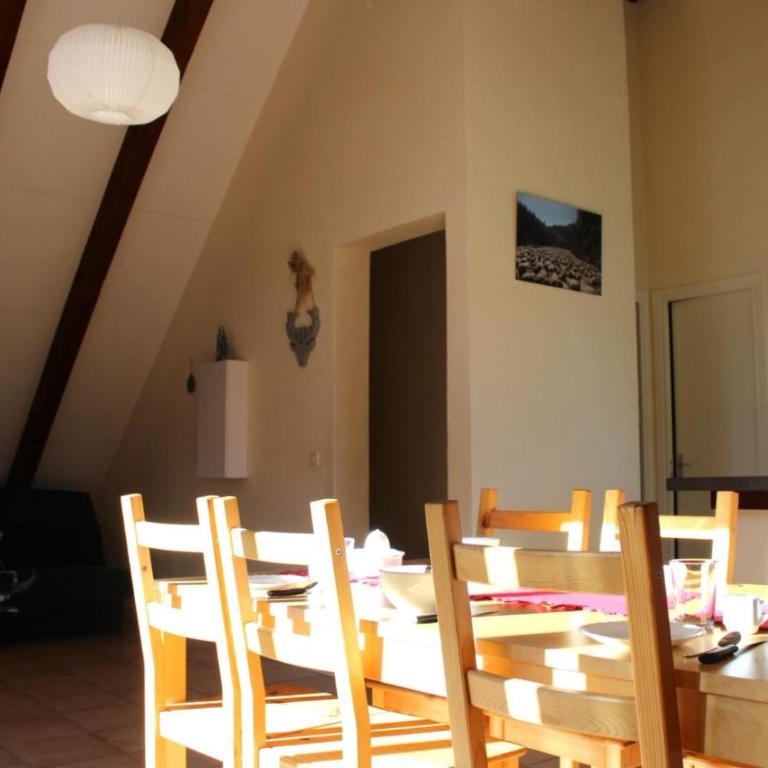 Les bouquetins - Maison 2 Chambres - 9