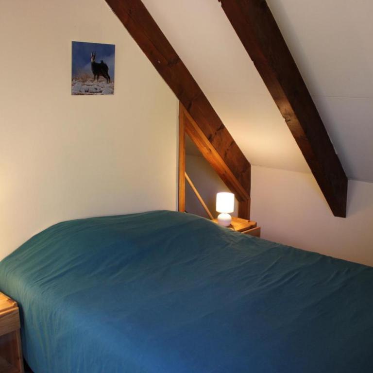 Les bouquetins - Maison 2 Chambres - 11