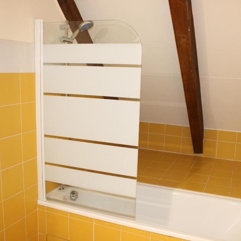 Les bouquetins - Maison 2 Chambres - 13