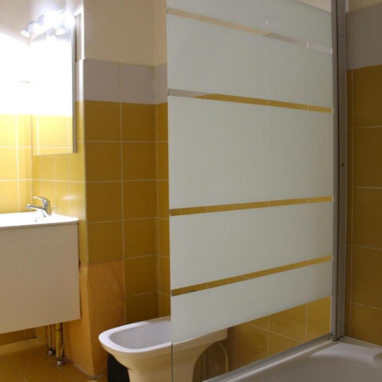 Les bouquetins - Maison 2 Chambres - 14