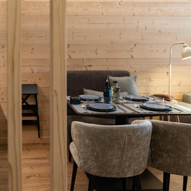 Balmoral - Champéry - 5 min des pistes - By BDC - Appartement 1 Chambre - 13