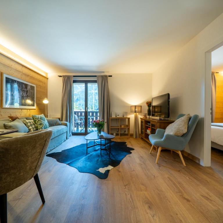 Balmoral - Champéry - 5 min des pistes - By BDC - Appartement 1 Chambre - 9