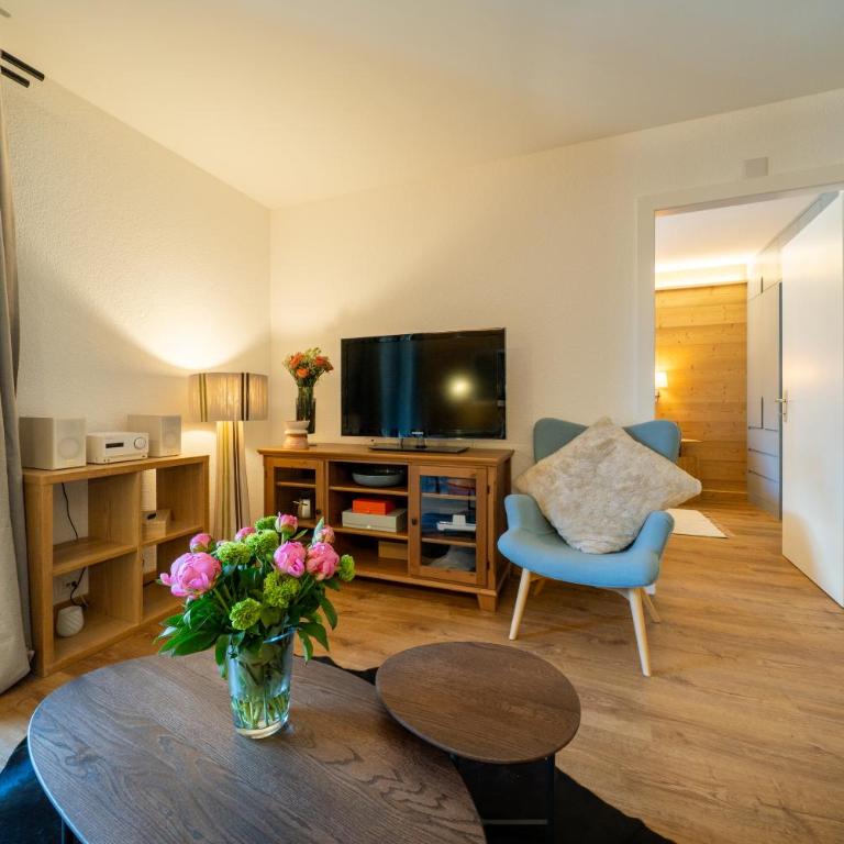 Balmoral - Champéry - 5 min des pistes - By BDC - Appartement 1 Chambre - 10