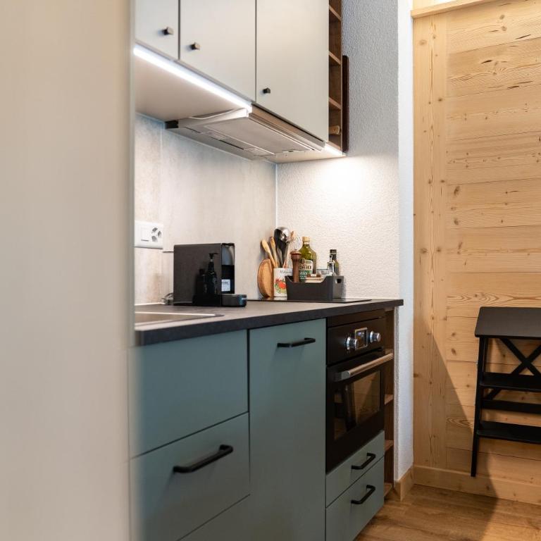 Balmoral - Champéry - 5 min des pistes - By BDC - Appartement 1 Chambre - 12